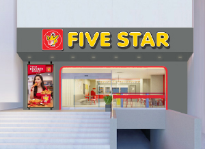 Five Star India Store Model ( Large)