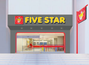 Five Star India Store (Medium Model)